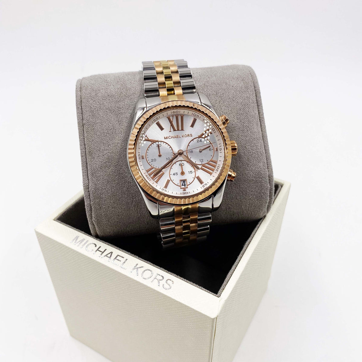 Montre Michael Kors Lexington MK5735 Two Tone yourshoop