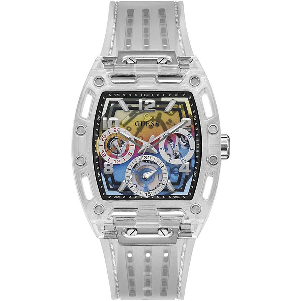 Montre chronographe homme Guess Phoenix