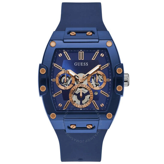 Montre Guess GW0203G7 PHOENIX SILICONE