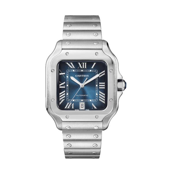 CARTIER SANTOS-POUR HOMME