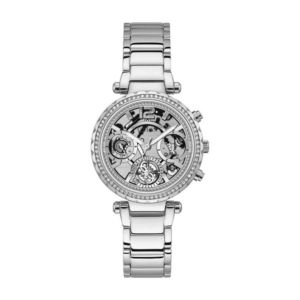 Montre femme Guess GW0403L1 - Bracelet Acier Argent