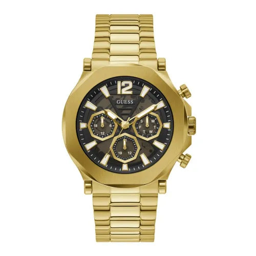 Montre Guess Edge doré