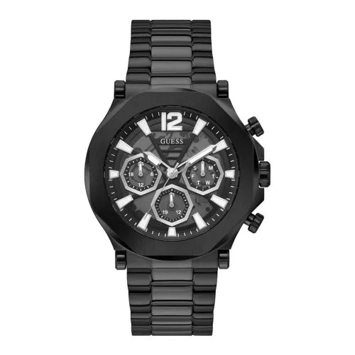 Montre Guess Edge Noir