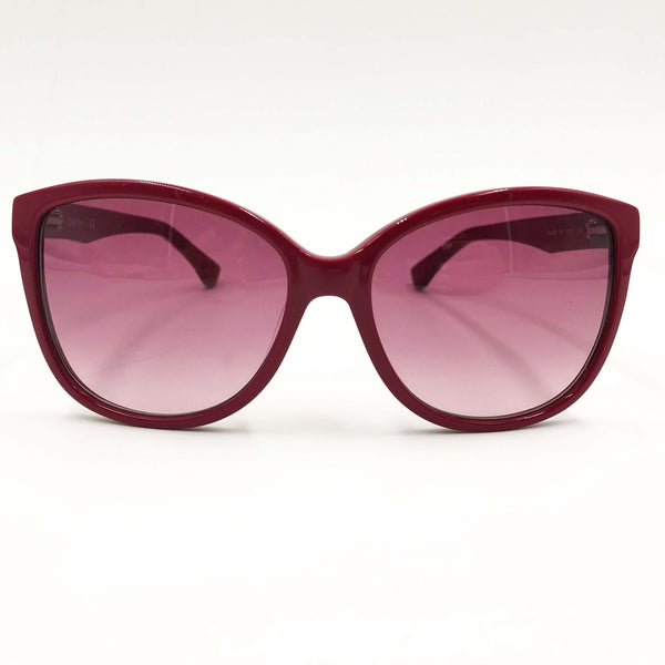 Lunettes de soleil: Calvin Klein CK4258 Bordeaux