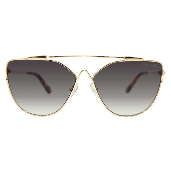 Lunettes de soleil Pour Femme Tom Ford, JACQUELYN-02 FT0563 28C